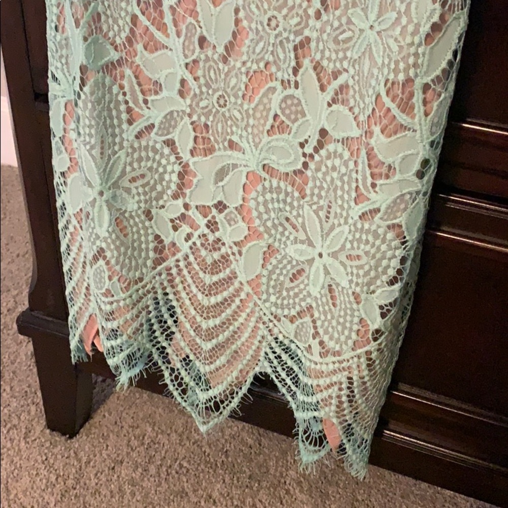 Formal Spring Dress - Picture 4 of 5